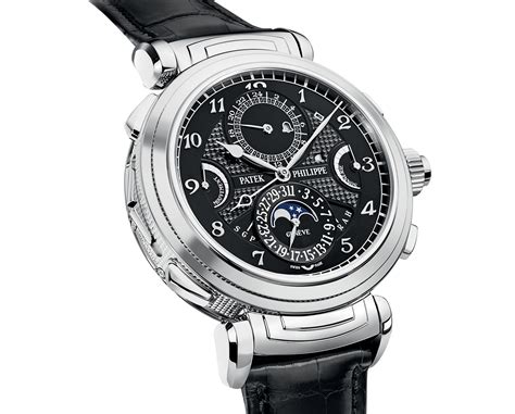 most complicated patek philippe.